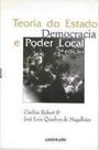 Teoria do estado: democracia e poder - LUMEN JURIS Teoria do estado: democracia e poder - LUMEN JURIS