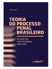 Teoria do processo penal brasileiro - vol. 1