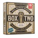 Teoria dos jogos de tabuleiro11 Box Two de Neil Patrick Harris