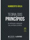 Teoria dos princípios - 2026 Teoria dos princípios - 2026