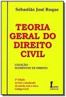 Teoria geral do direito civil 08 - Icone - Ícone