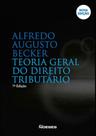 Teoria geral do direito tributário - NOESES