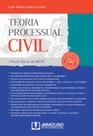 Teoria processual civil Parte geral do NCPC - JH MIZUNO Teoria processual civil Parte geral do NCPC - JH MIZUNO