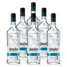 Tequila de Agave El Jimador Blanco 750ml 6 Unidades