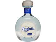 Tequila Don Julio Blanco