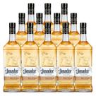 Tequila El Jimador Reposado Ouro 750ml 12 Unidades