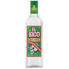 Tequila El Loco Tequilero Prata 1000ml