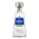 Tequila Mexicana 1800 Blanco Silver 750ml Original Pronta Entrega