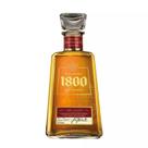 Tequila Mexicana 1800 Reposado 750ml Original Gold Pronta Entrega