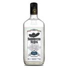 Tequila Sombrero Negro Silver 750ml