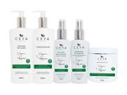 TERAPIA CAPILAR - VEGAN HAIR - Calvície, Queda, Caspa, Dermatite