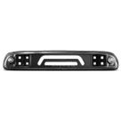 Terceira luz de freio DNA MOTORING 3D LED Black Ranger/F250-550