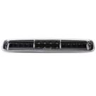 Terceira luz de freio DNA MOTORING LED High Mount preta