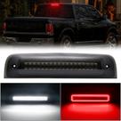 Terceira luz de freio R&F Auto LED Strobe para Ram 1500 2500 3500