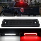 Terceira substituição da luz de freio R&F Auto F150 (2009-2014)