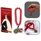 Terço Coroa Novena das Rosas Santa Teresinha do Menino Jesus
