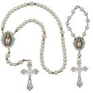 Terco de Oraçao de Luxo com Terco de Carro Nossa senhora das Dores Qualidade Resinado Alto Padrão Premium Proteçao devoç Terco de Oraçao de Luxo com Terco de Carro Nossa senhora das Dores Qualidade Resinado Alto Padrão Premium Proteçao devoç