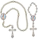 Terco de Oraçao de Luxo com Terco de Carro Nossa Senhora de Fatima Qualidade Resinado Alto Padrão Premium Proteçao devoç Terco de Oraçao de Luxo com Terco de Carro Nossa Senhora de Fatima Qualidade Resinado Alto Padrão Premium Proteçao devoç