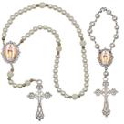 Terco de Oraçao de Luxo com Terco de Carro Nossa Senhora Salete Qualidade Resinado Alto Padrão Premium Proteçao devoção Terco de Oraçao de Luxo com Terco de Carro Nossa Senhora Salete Qualidade Resinado Alto Padrão Premium Proteçao devoção