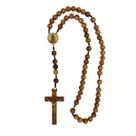 Terço Grande para parede ou mesa Nossa Senhora Aparecida 85 cm AR8241
