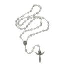 Terço Lagrimas de Nossa Senhora contas em semente AR2120