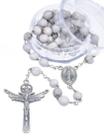 Terço Lagrimas Nossa Senhora Crucifixo Santíssima Trindade