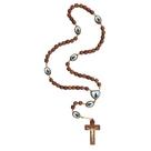 Terço Nossa Senhora Aparecida - Pai Nosso - 8mm