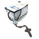 Terço Nossa Senhora Das Graças Com Porta Terço