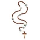 Terço Nossa Senhora Das Graças - Pai Nosso - 8mm