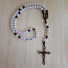 Terço Personalizado Boreal Nossa Senhora com nome