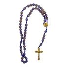 Terço Religioso Nossa Senhora Aparecida FLORZINHA AZUL Terço Religioso Nossa Senhora Aparecida FLORZINHA AZUL