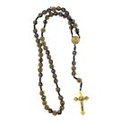 Terço Religioso Nossa Senhora Aparecida FLORZINHA PRETO Terço Religioso Nossa Senhora Aparecida FLORZINHA PRETO