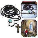 Terço Rosário Completo 4 Terços Nossa Senhora de Lourdes Terço Rosário Completo 4 Terços Nossa Senhora de Lourdes
