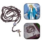 Terço Rosário Completo com 4 Terços Nossa Senhora das Graças Terço Rosário Completo com 4 Terços Nossa Senhora das Graças