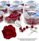 Terço Rosário De Madeira Perfumado COM 12 PEÇAS De N. S. Aparecida Terço Rosário De Madeira Perfumado COM 12 PEÇAS De N. S. Aparecida