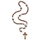 Terço Sagrado Coração de Jesus - Pai Nosso - 8mm