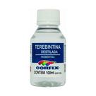Terebentina Bi Destilada 100ml Corfix
