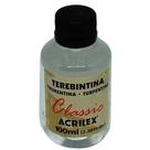 Terebintina Acrilex 100ML