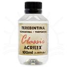 Terebintina Acrilex - 100ml