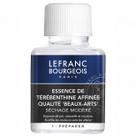 Terebintina Lefranc Bourgeois 75ml