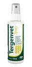Tergenvet Spray 125ml Limpeza Feridas Cães/gatos - Vetnil