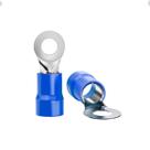 Term Anel M6 1,50a2,50mm Azul Sforplast