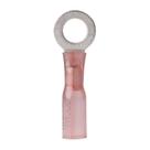 Terminais de anel termorretrátil Ancor 310399 Marine 22-18 AWG
