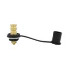 Terminais De Bateria Remotos 12V 250A Com Pino De 3/8" M10 Para Carro, Caminhão, Barco E ATV Terminais De Bateria Remotos 12V 250A Com Pino De 3/8" M10 Para Carro, Caminhão, Barco E ATV