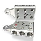 Terminais de bateria Vgate 6x1/0 AWG Gauge Post para lítio/AGM
