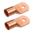 Terminais de cabo de bateria SELTERM 250 MCM 5/16 Stud Copper 2 unidades