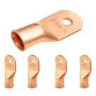 Terminais de cabo de bateria SELTERM 4/0 AWG 5/16 Stud Copper Wire 5 unidades