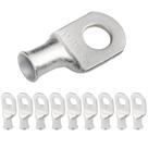 Terminais de cabo de bateria SELTERM 4 AWG-3/8 Stud em cobre estanhado