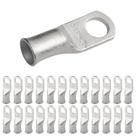 Terminais de cabo de bateria SELTERM 4 AWG 5/16 Stud em cobre estanhado