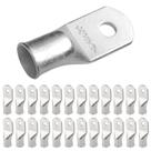Terminais de cabo de bateria SELTERM Marine Grade Estanhado de Cobre Estanhado 00 AWG